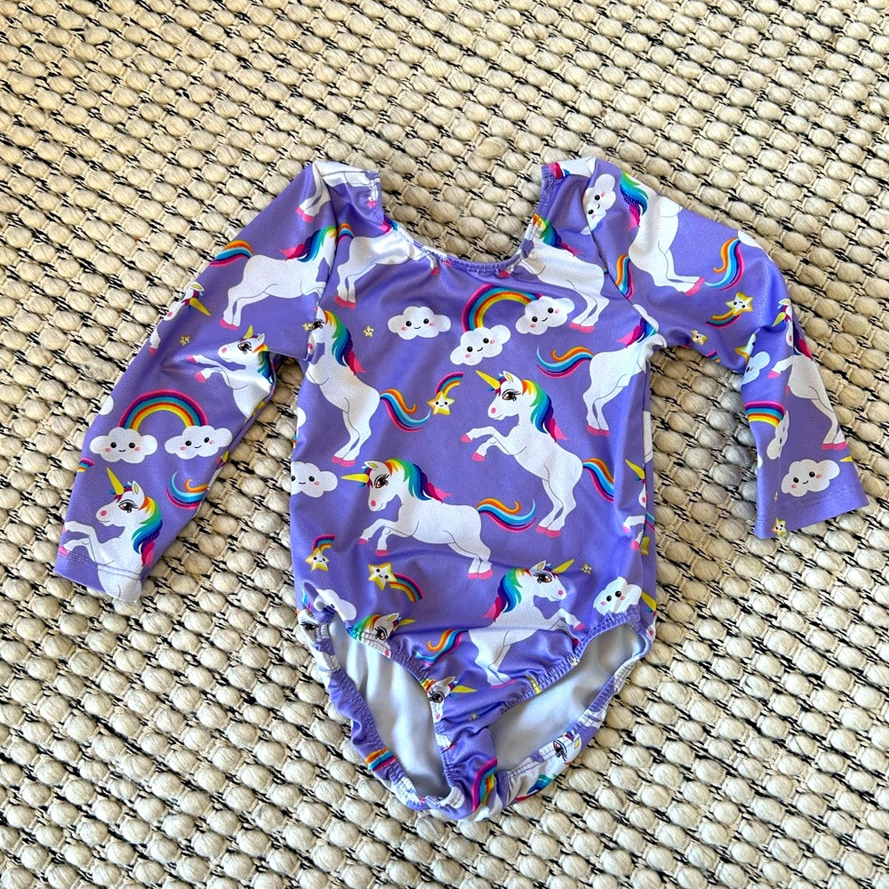Unicorn Leotard